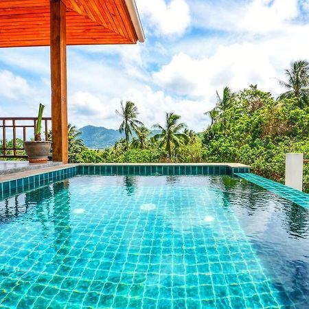 Tropical Villa タオ島 エクステリア 写真