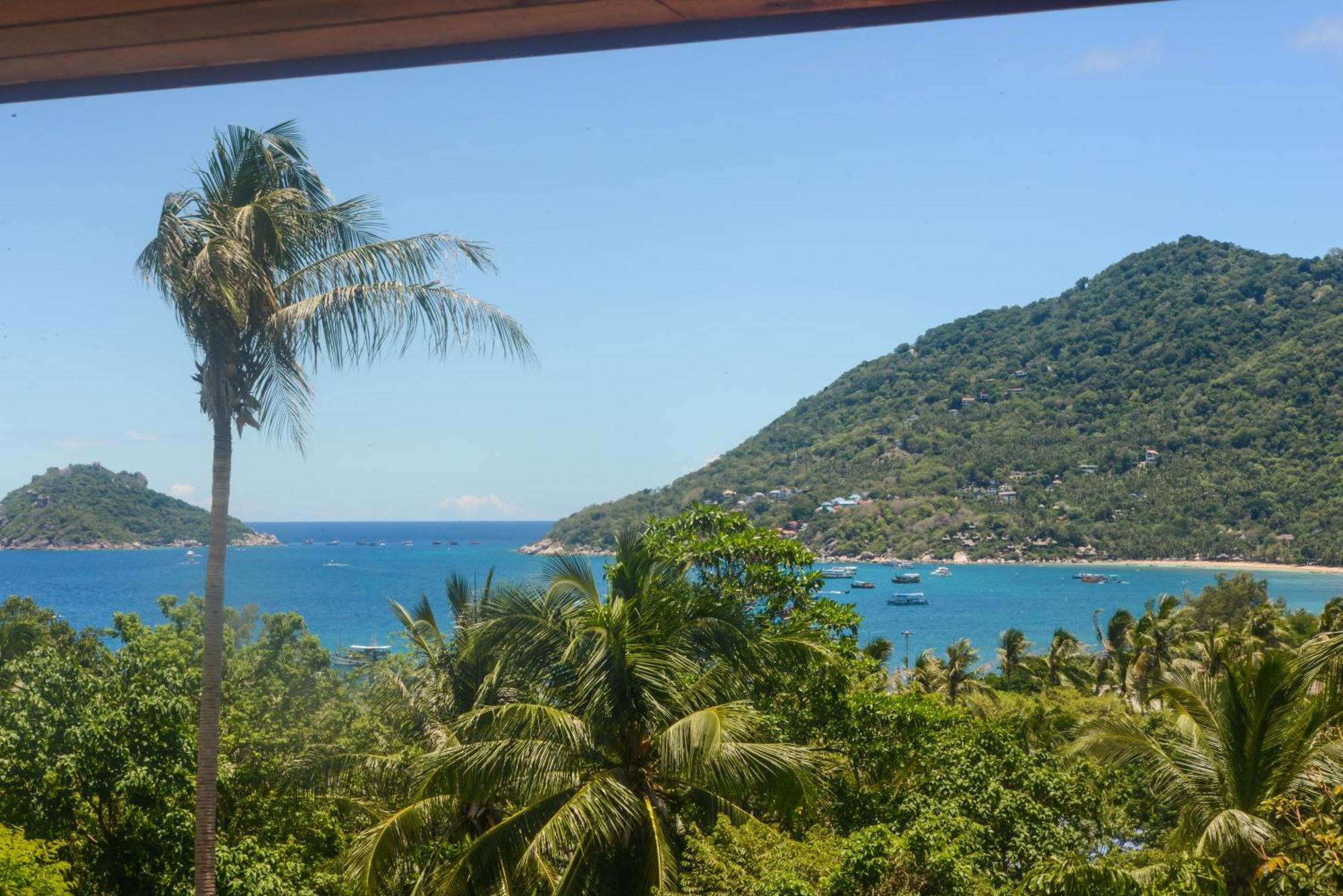 Tropical Villa タオ島 エクステリア 写真