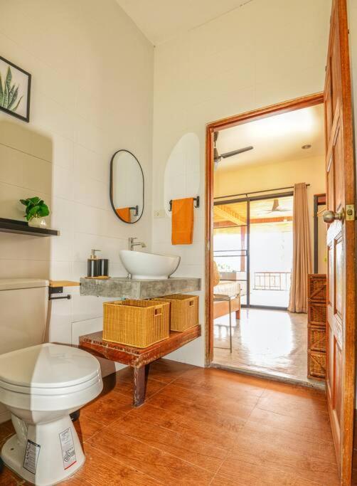 Tropical Villa タオ島 エクステリア 写真
