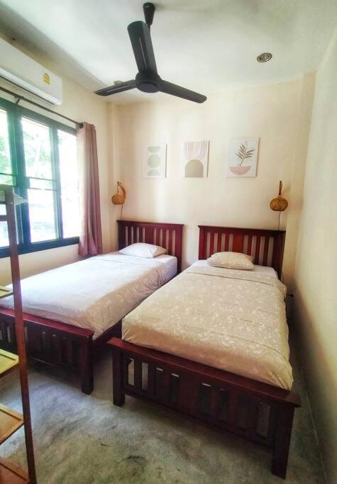 Tropical Villa タオ島 エクステリア 写真
