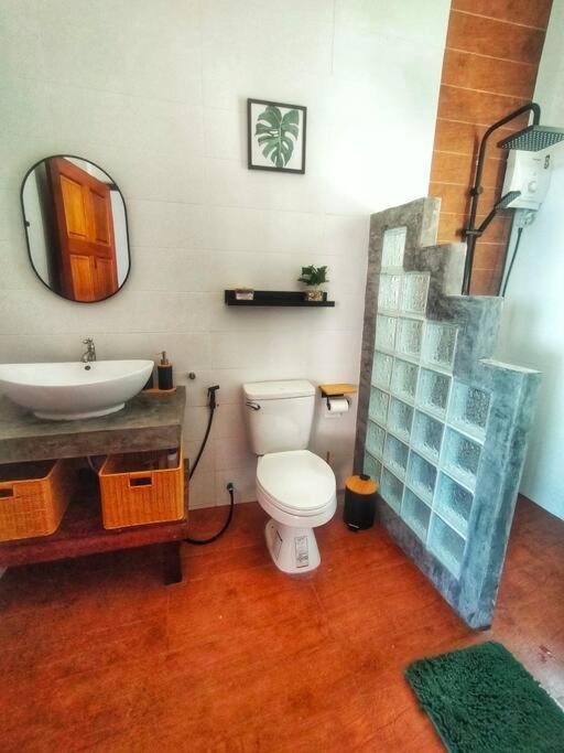 Tropical Villa タオ島 エクステリア 写真