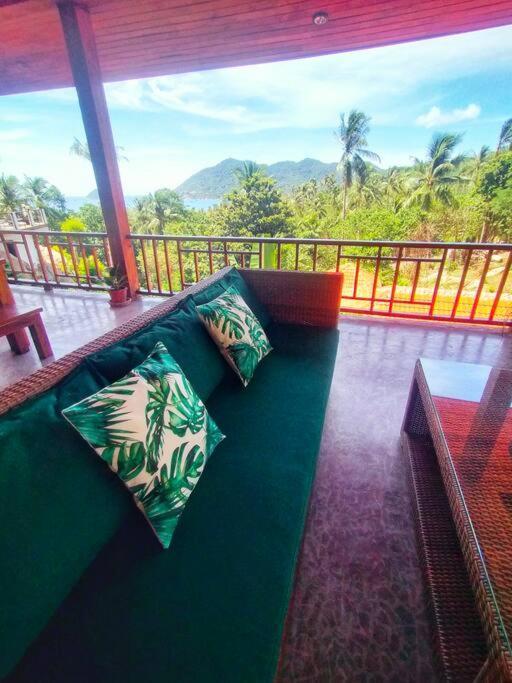 Tropical Villa タオ島 エクステリア 写真