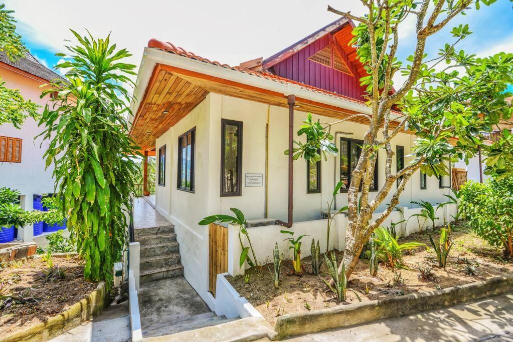 Tropical Villa タオ島 エクステリア 写真