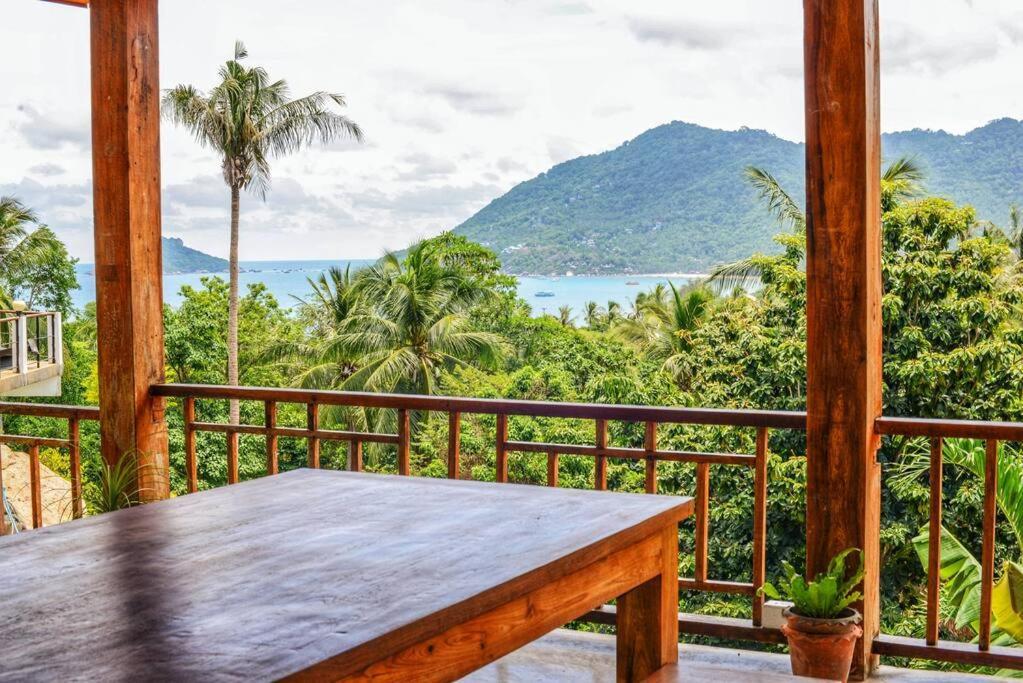 Tropical Villa タオ島 エクステリア 写真