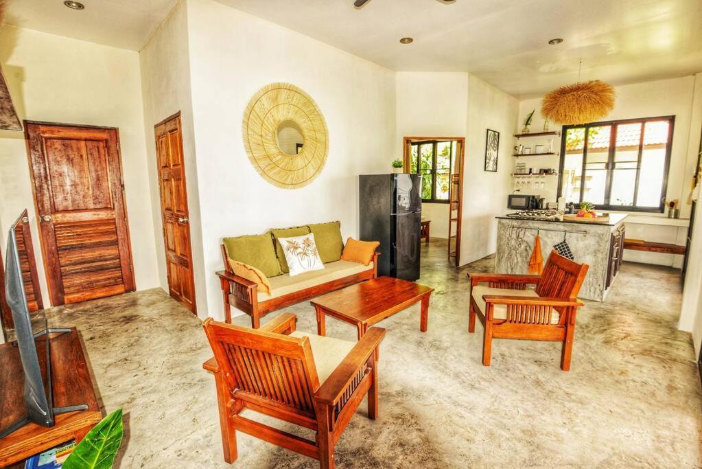 Tropical Villa タオ島 エクステリア 写真