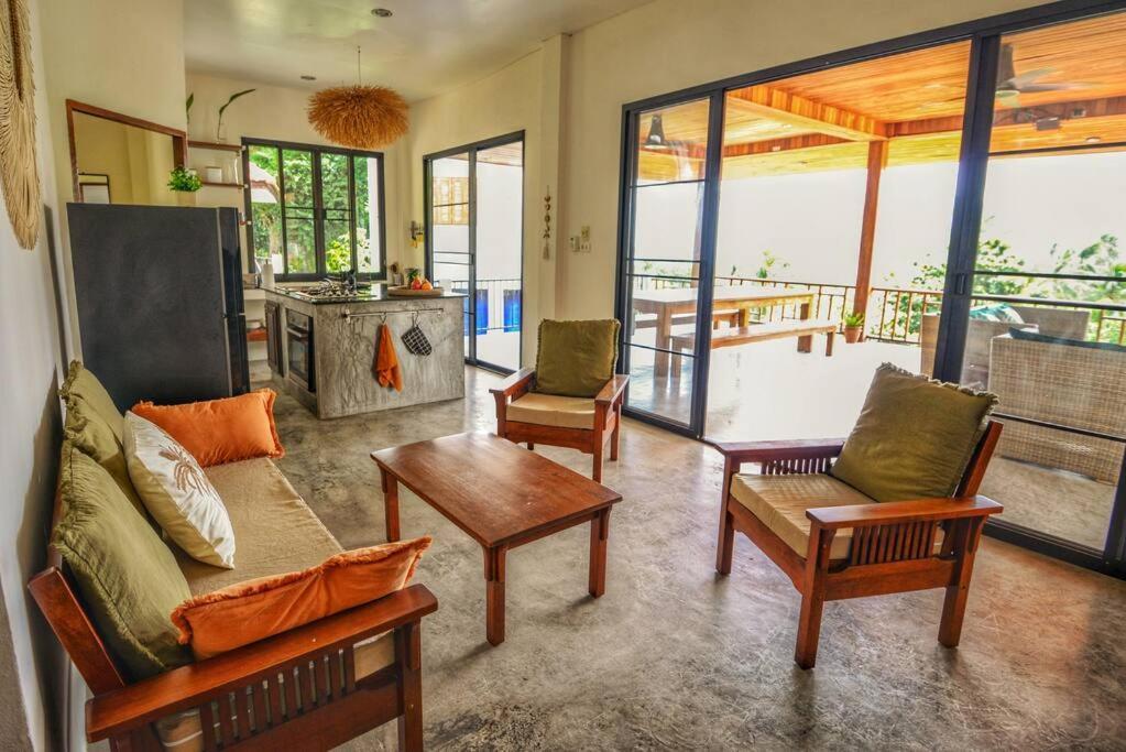 Tropical Villa タオ島 エクステリア 写真