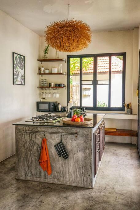 Tropical Villa タオ島 エクステリア 写真