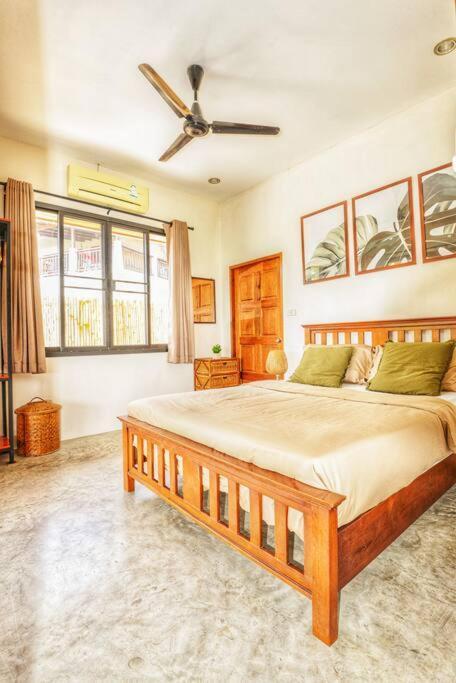 Tropical Villa タオ島 エクステリア 写真